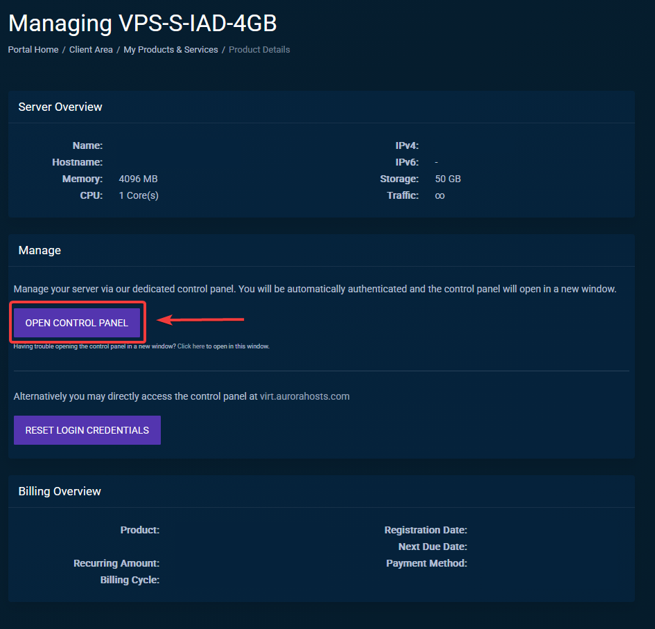 Billing_Manage