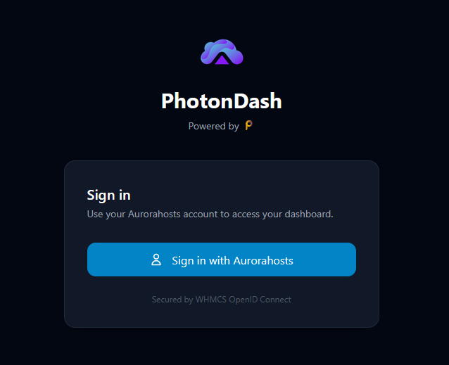 PhotonDash